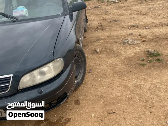 2002 أوبل اوميجا