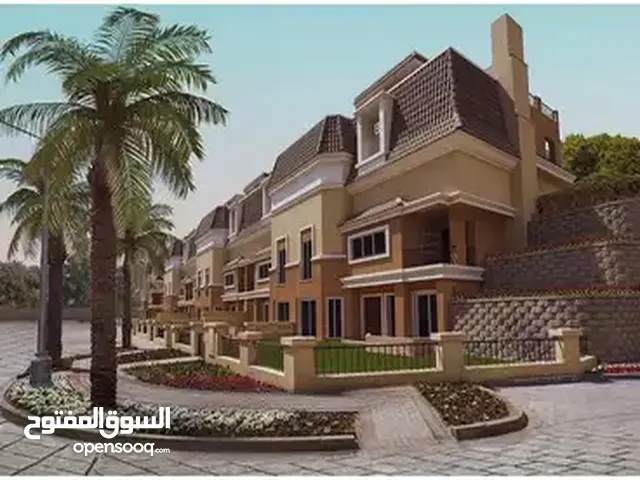 210 m2 5 Bedrooms Townhouse for Sale in Cairo Fifth Settlement