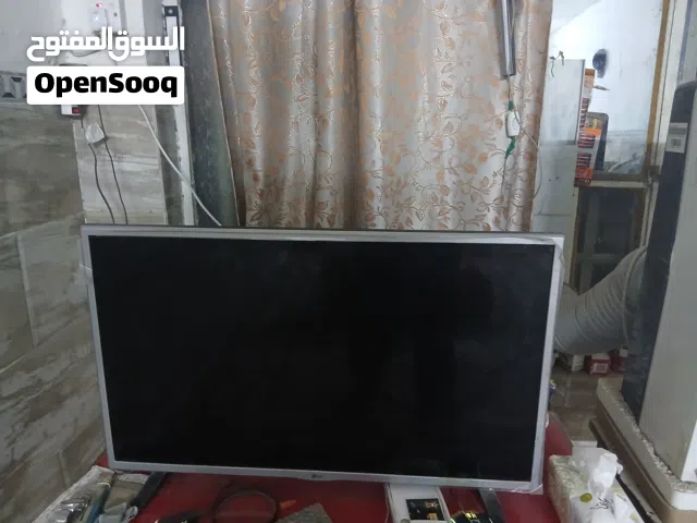 السلام عليكم يتوفر شاشة ال جي فل اج دي حجم 32 مستعمل نظيف استخدام قليل لم يستخدم للالعاب