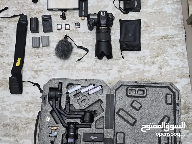 Nikon DSLR Cameras in Basra