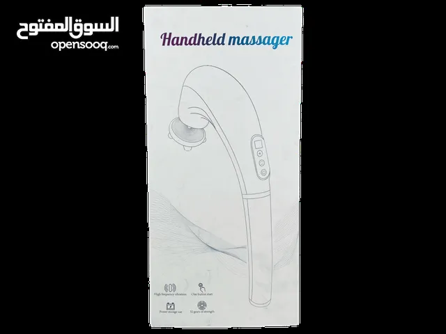 جهاز تدليك جهاز تدليك الجسم شحن المميزات: أداء عالي الجودة مع تصميم أنيق وسهل الاستخدام