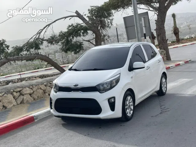 كيا مورننج 2019 فل اضافات