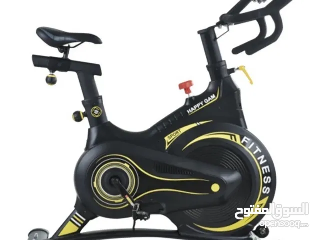 سبن بايك ماكس مغناطيسي اقصى وزن استخدام 140 كغ  مكفول 3 سنوات صنع الصين نخب اول مقعد مريح ومقاومه