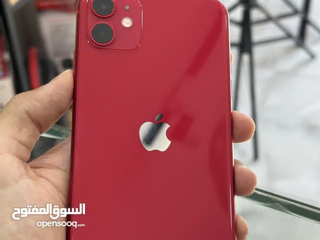 Apple iPhone 11 128 GB in Qalqilya