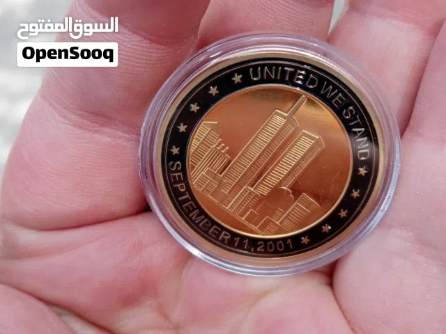 عملة شَرف امريكية