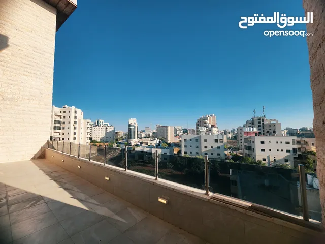 155 m2 3 Bedrooms Apartments for Rent in Ramallah and Al-Bireh Al Irsal St.