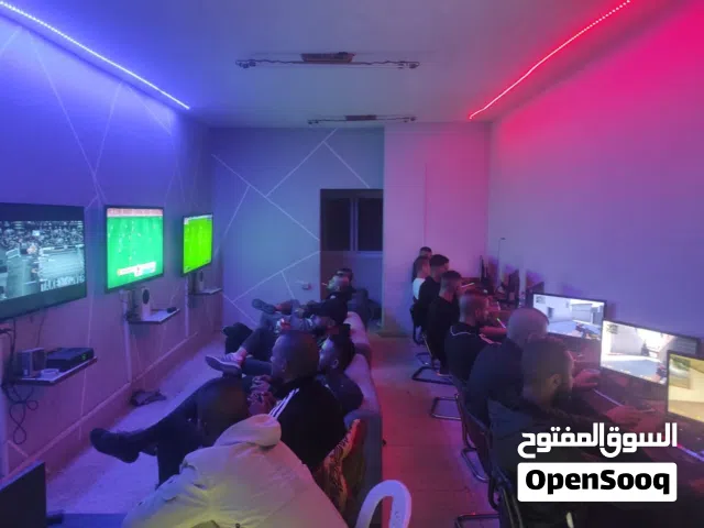 محل العاب أكس بوكس+كمبيوتر