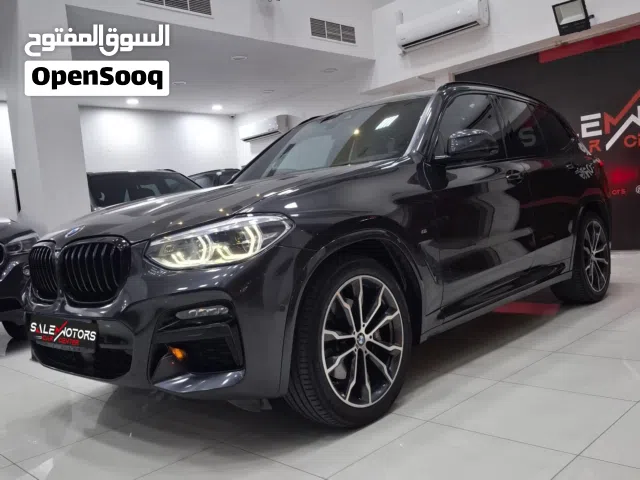 BMW X3 M40i 2020