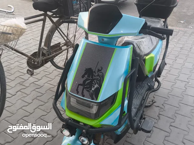 دراجه كهربائي 2025