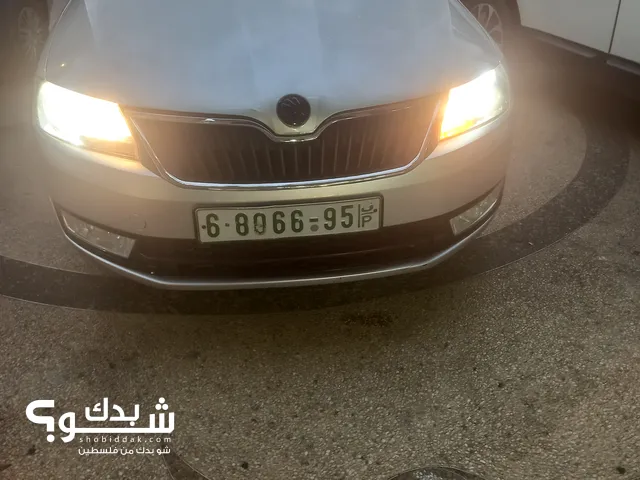 سكودا رابيد ديزل