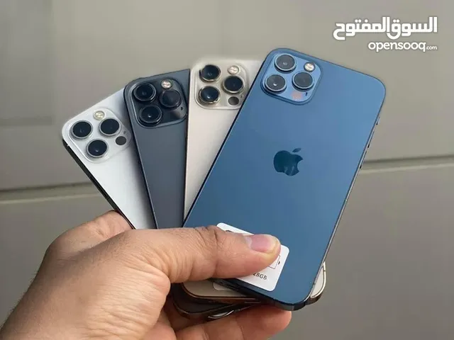 Apple iPhone 12 Pro 256 GB in Zarqa