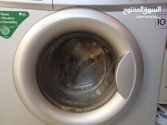 LG 7 - 8 Kg Washing Machines in Irbid