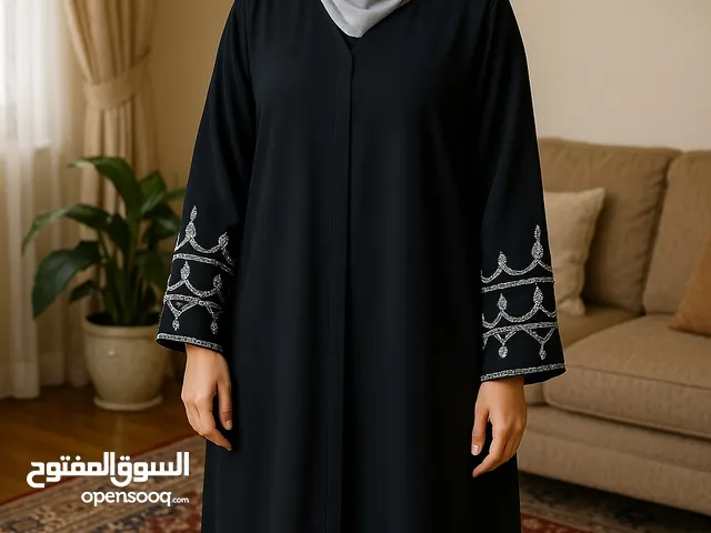 عباية ، جبة ، بشت نسائي ، اقرو الوصف مهم
