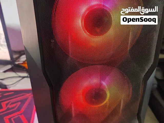 كيس كمبيوتر فارغ cooler master