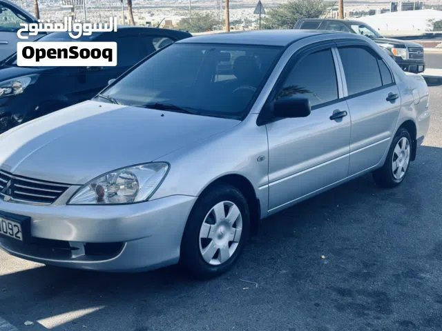 2010, ميتسوبيشي, لانسر, Standard