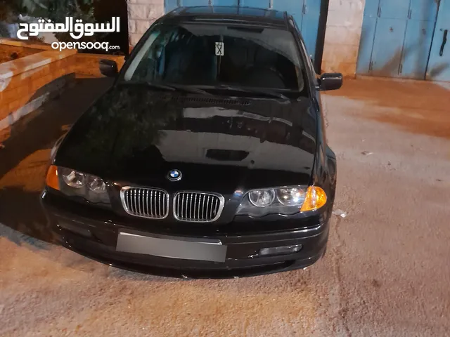 Bmw e46 جير عادي