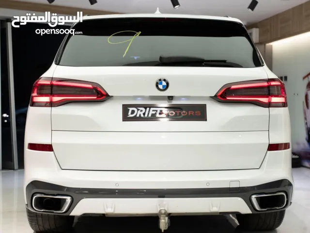 بي ام دبليو أكس 5