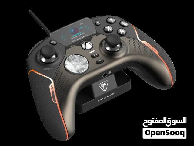 يد تورتل بيتش ستيلث الترا.. اقوا يد احترافية بأزرار ميكانيكال و ضد الستيك درفت