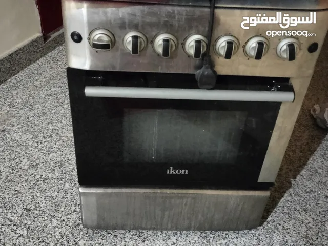 cooking range (Stove + Oven) electric