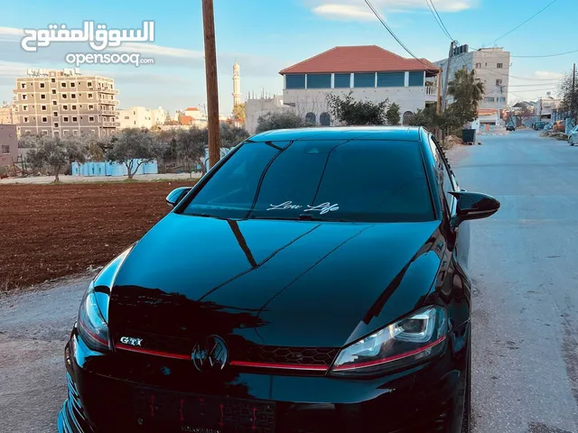 جولف جي تي اي