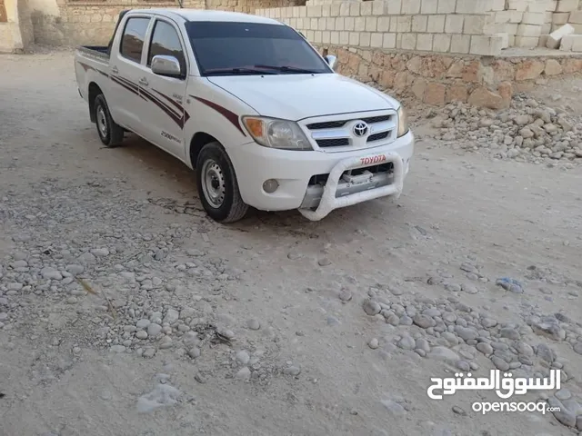 Used Toyota Hilux in Al Mukalla