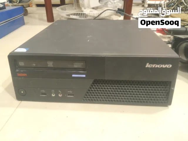 lenovo think center low profile pc windows 11 or windows 7