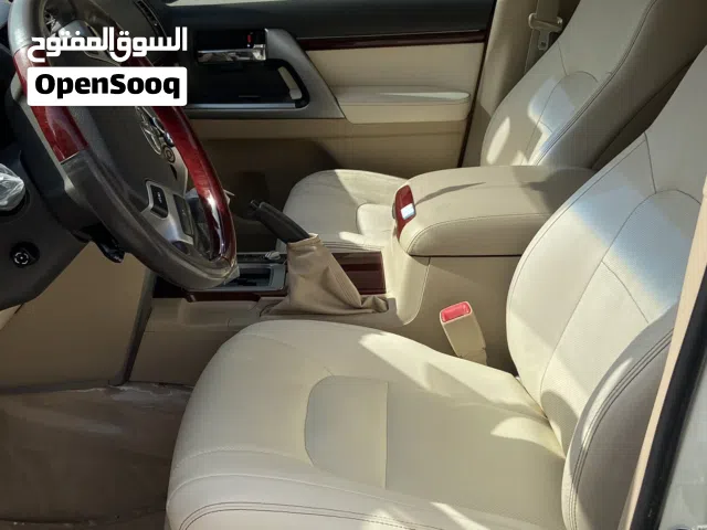 لاند كروزر VXR 2014لميتد بريميوم ادشن