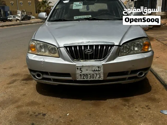 Used Hyundai Avante in Sabha
