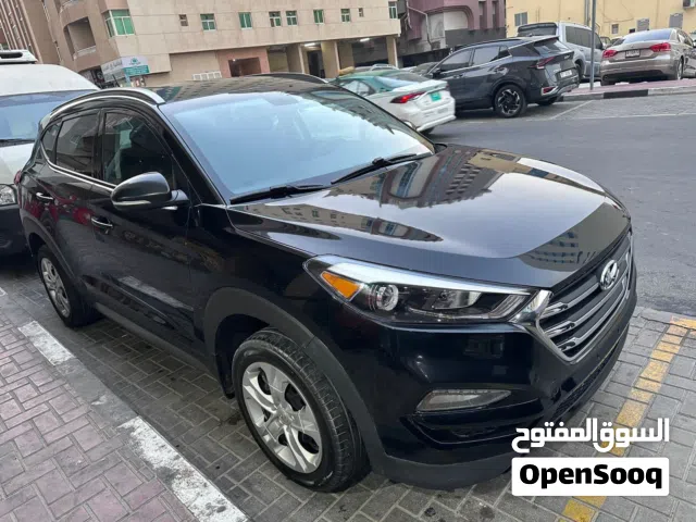 Used Hyundai Tucson in Ajman