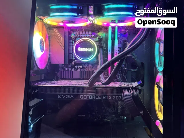 بي سي قوي الكرت نسخه ألترا 2070 super 8 GB باقي المواصفات فلوصف
