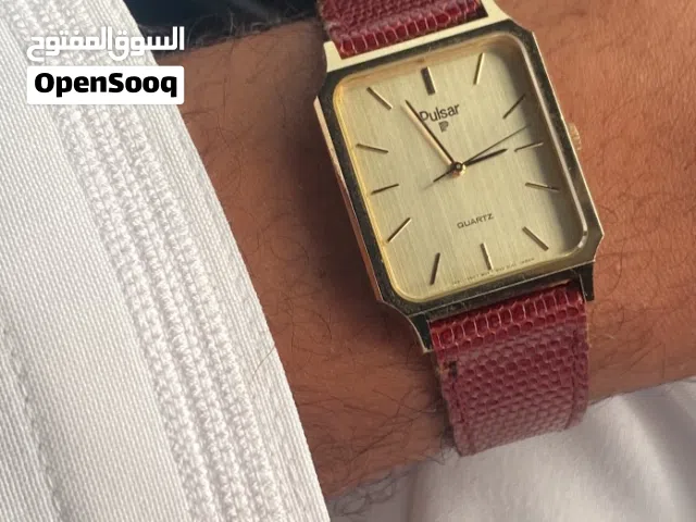ساعة موديل التسعينات ڤنتج