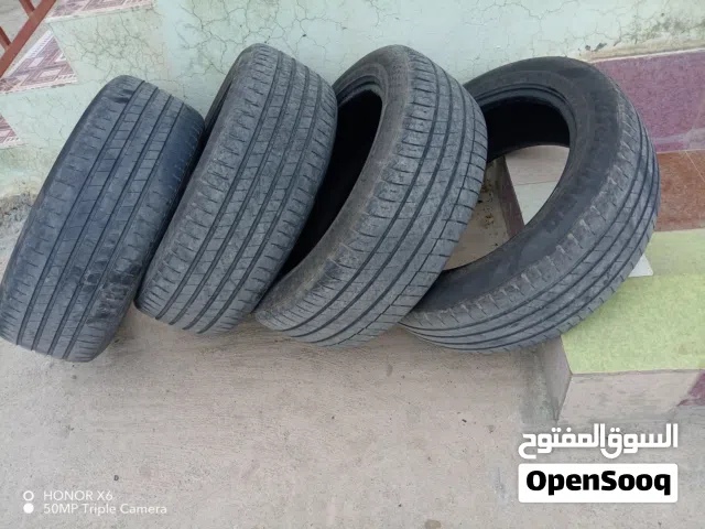 إعلان استمارة بيع إطارات مستعملة رنج 18
