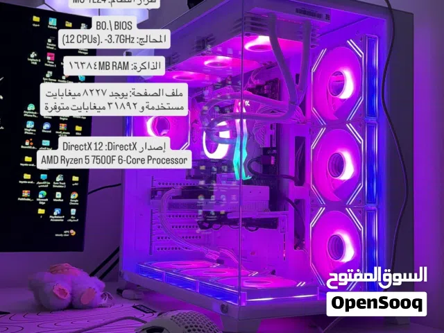 Windows Custom-built  Computers  for sale  in Al Dhahirah