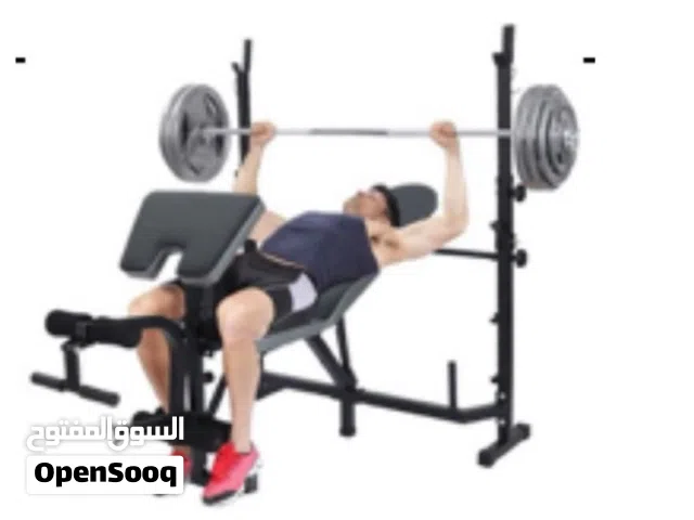 مقعد الاثقال الاولمبي