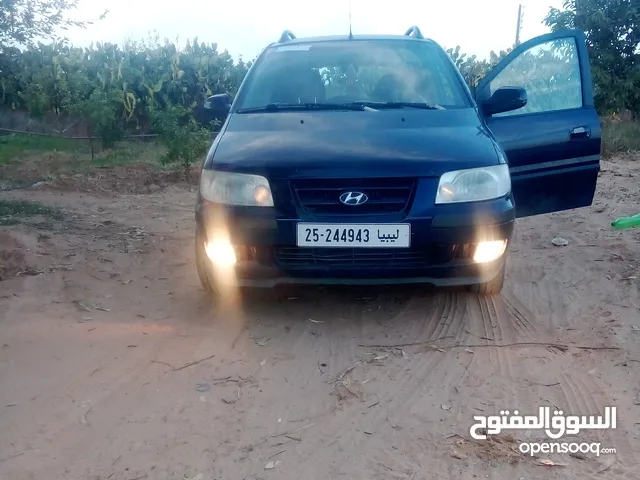 Used Hyundai Matrix in Zawiya