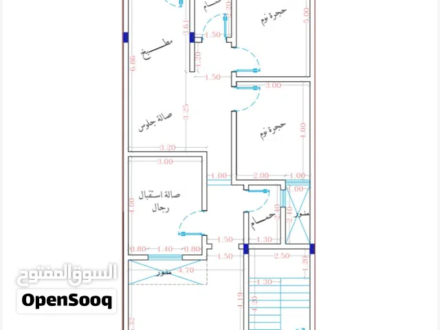 135 m2 2 Bedrooms Apartments for Sale in Tripoli Al-Serraj