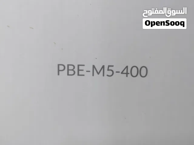 PBE-M5-400 اخو الجديد استخدام اقل من شهر