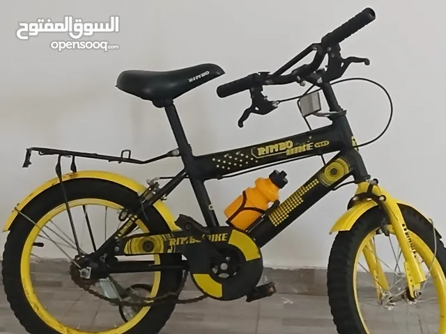 دراجة الرقم 16 نوع اصلي