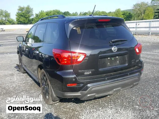 Used Nissan Pathfinder in Karbala