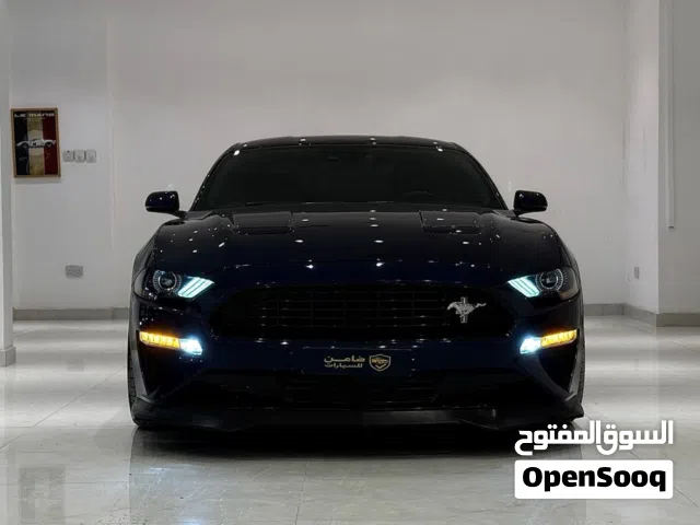 2019 Ford Mustang GT