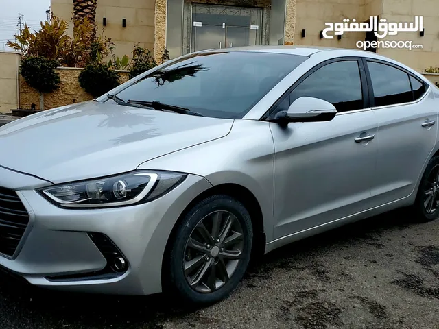 هونداي النترا AD وارد الوكالة 2018