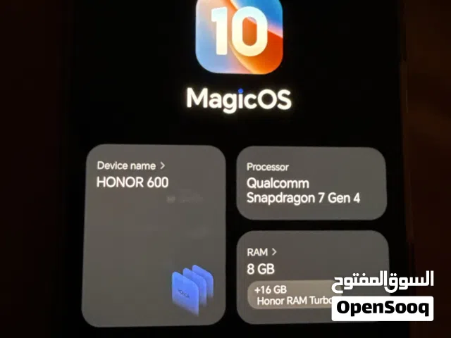 Honor Other 256 GB in Al Jahra