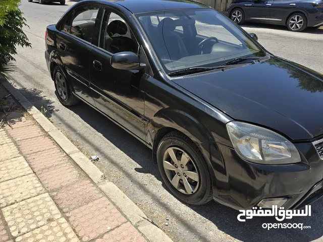Used Kia Rio in Amman