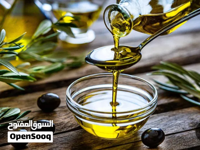 زيت زيتون سوري