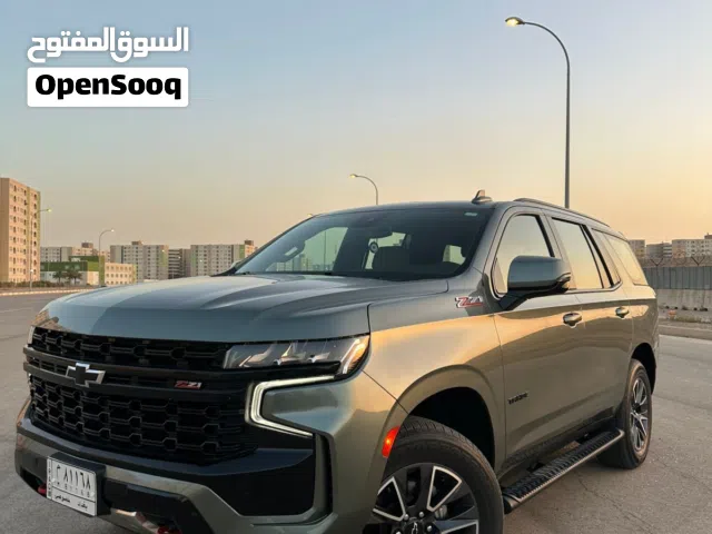 Used Chevrolet Tahoe in Baghdad