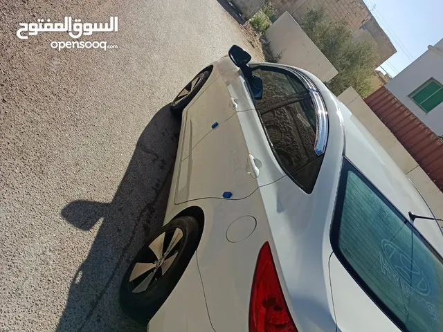 Used Hyundai Accent in Mafraq