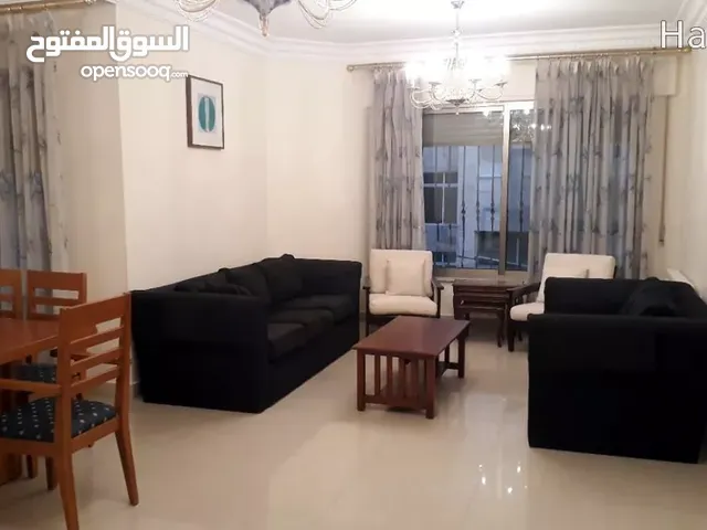 175 m2 3 Bedrooms Apartments for Rent in Amman 5th Circle