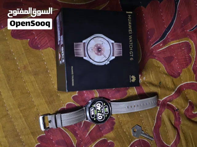 Huawei Smartwatch GT 6 for sale