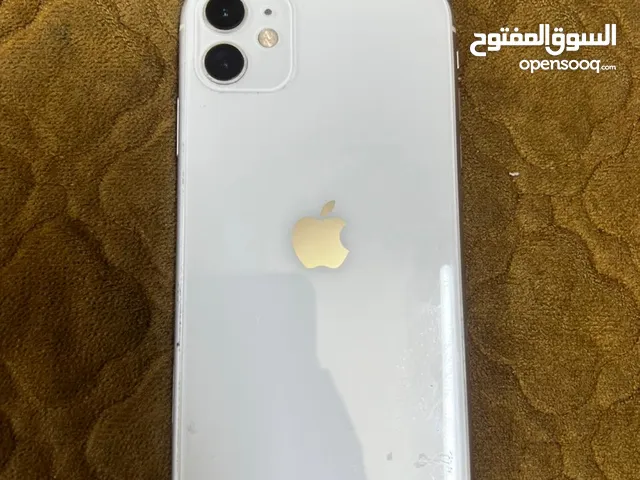 Apple iPhone 11 128 GB in Basra