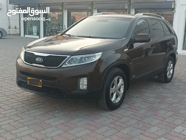 Used Kia Sorento in Al Batinah